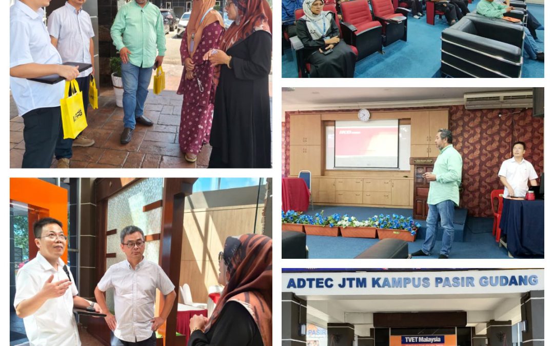 SESI TAKLIMAT KERJAYA & TEMUDUGA: IKD (MALAYSIA) SDN. BHD.