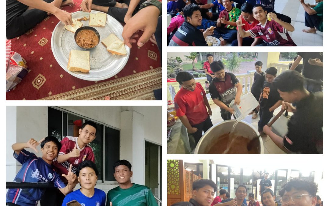 PROGRAM NGOPI & NGAJI BELIA 2025