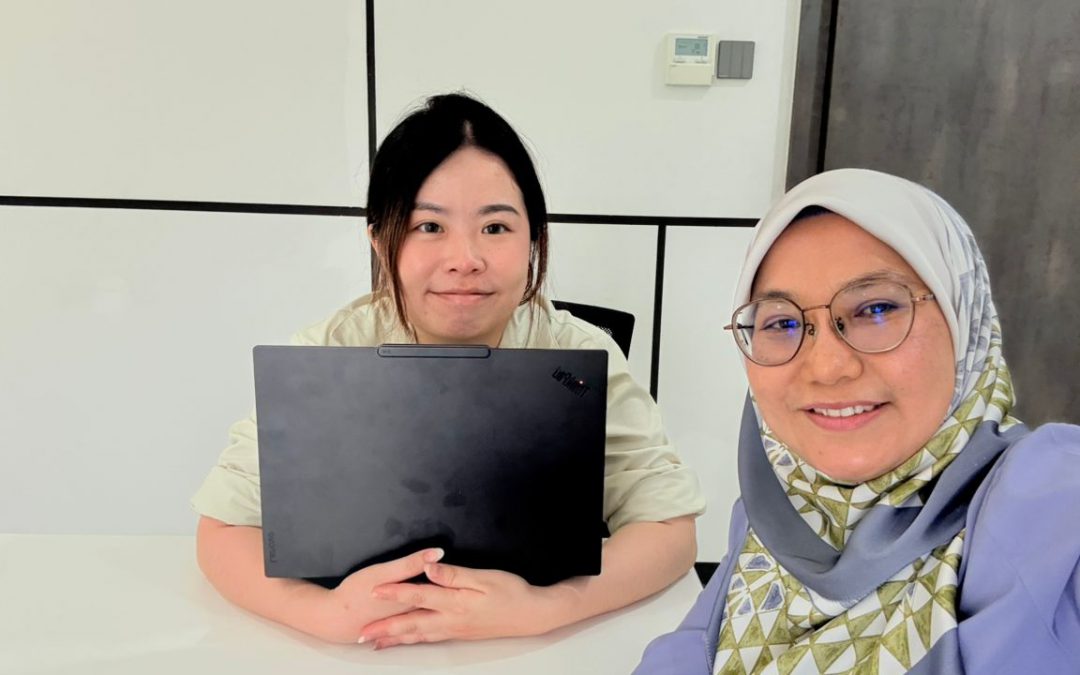 PERBINCANGAN BERSAMA EPG DATA CENTER MODULE BAGI PENEMPATAN PEKERJAAN & LATIHAN INDUSTRI PELAJAR